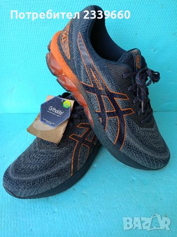 Asics Gel-Quantum 180 VII спортни маратонки N.45 стелка 28,5см., снимка 8 - Маратонки - 46666357