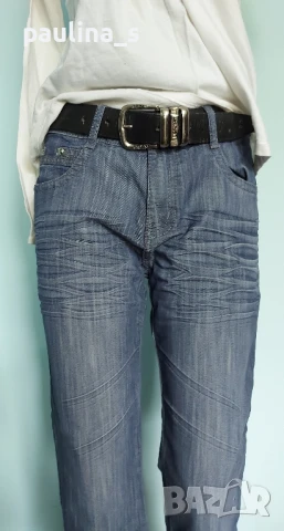 "Levi's" Винтидж Колан за дънки , снимка 2 - Колани - 50729360