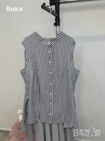 Дамска риза размер S/M, снимка 5 - Ризи - 51036256