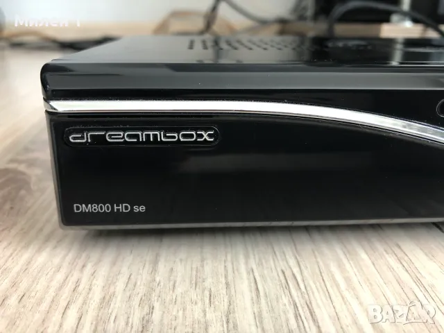 DreamBox Dm800HD SE, снимка 3 - Приемници и антени - 49140796