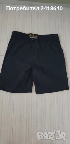 BARBOUR Stretch Short Mens Size 32- 33 / M НОВО! ОРИГИНАЛ! Къси Панталони!, снимка 11 - Къси панталони - 46979727