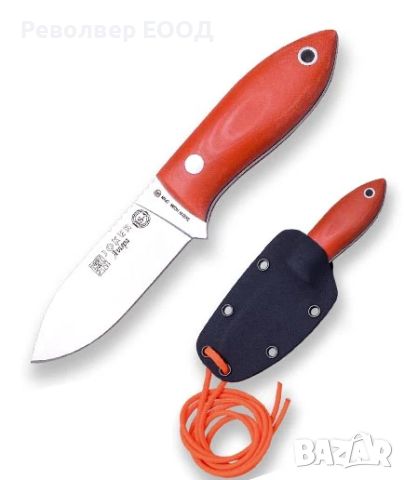 Нож Joker CN117 - 8 см, снимка 2 - Ножове - 45240109