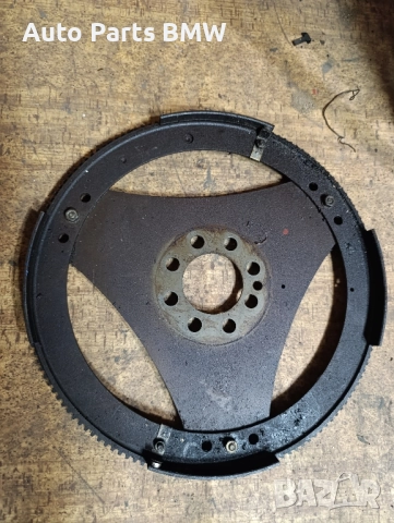 Маховик Mercedes W140 S350 S420 S500 Маховик Мерцедес W140 бензин, снимка 2 - Части - 52230213