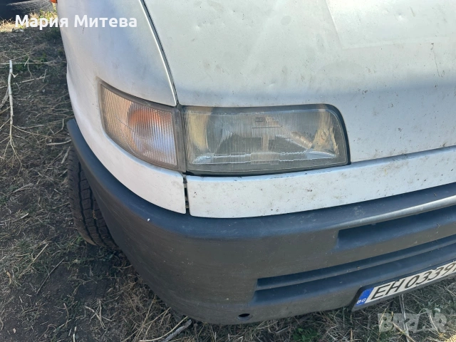 Фиат дукато Fiat Ducato на части , снимка 7 - Части - 53758981