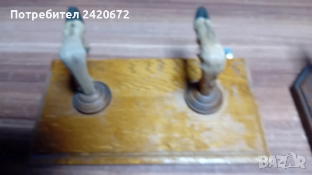 закачалки с еленско краче, снимка 5 - Закачалки - 53594229