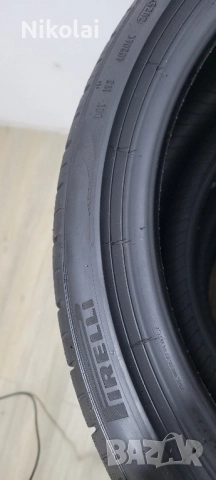 Летни гуми PIRELLI P-Zero (PZ4) 225/40/18, снимка 2 - Гуми и джанти - 51967302