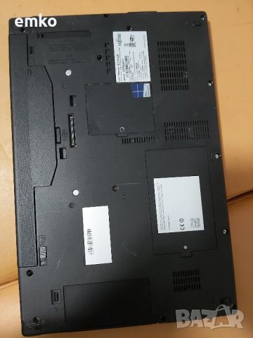 Fujitsu LIFEBOOK E754, снимка 3 - Лаптопи за дома - 46060572