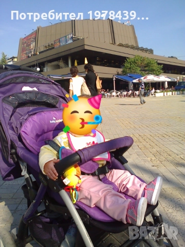 Бебешка количка Baby design, снимка 3 - Детски колички - 51546893