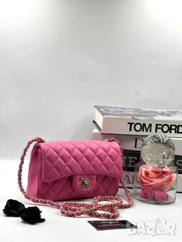 чанти chanel , снимка 10 - Чанти - 51008651