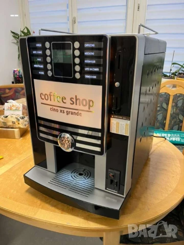 Кафе машина Rheavendors Cino, снимка 4 - Кафемашини - 51315105