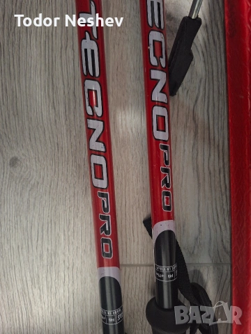 ски с щеки, снимка 4 - Зимни спортове - 53682296