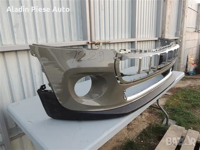 Предна броня Mini Cooper 2014-2018 F56 код 7317969 , снимка 2 - Аксесоари и консумативи - 50357774