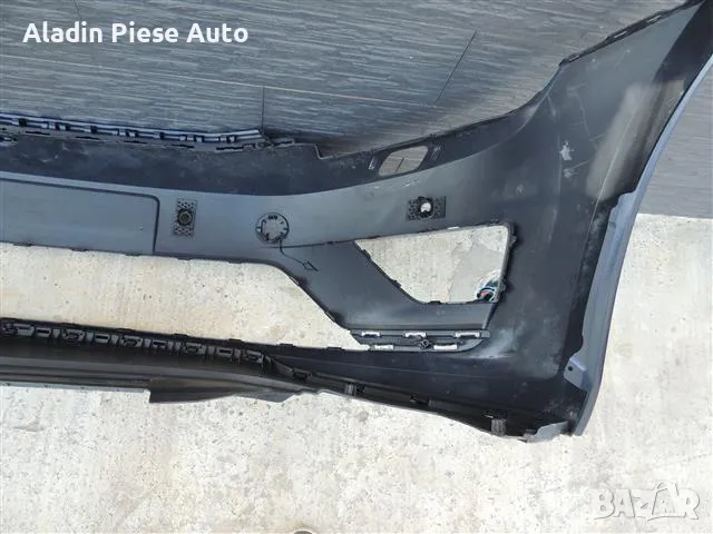 Предна броня VW Golf 7 Sportvan година 2014 2015 2016 2017 код 510807221F / 510.807.221.F, снимка 7 - Аксесоари и консумативи - 50439457