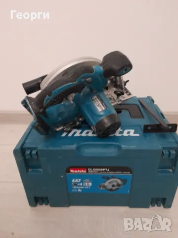 Makita DSS 610 циркуляр, снимка 2 - Други инструменти - 46838202