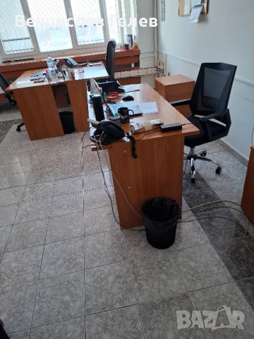 Бюра 2 броя 1500/700, снимка 3 - Бюра - 53376953