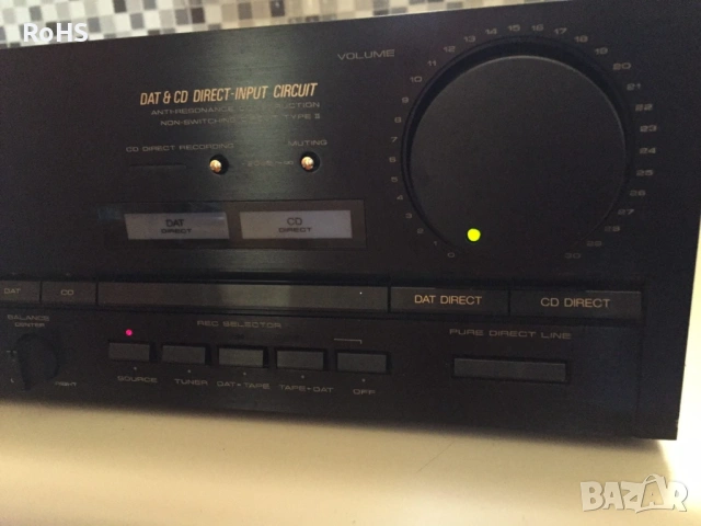 Pioneer A-X540, снимка 3 - Ресийвъри, усилватели, смесителни пултове - 53556158