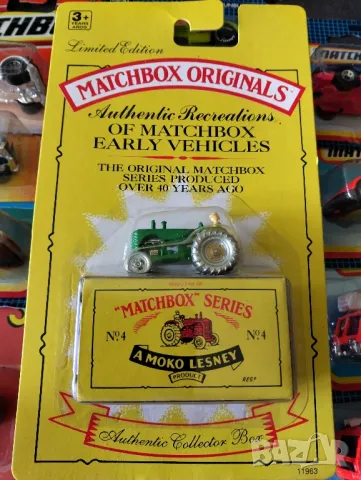 Matchbox/ Мачбокс 1бр. 20лв , снимка 15 - Колекции - 49560948