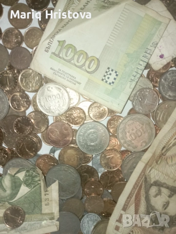 Банкноти монети, снимка 5 - Антикварни и старинни предмети - 54247806