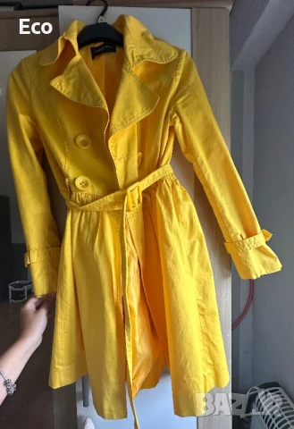 Жълто палто