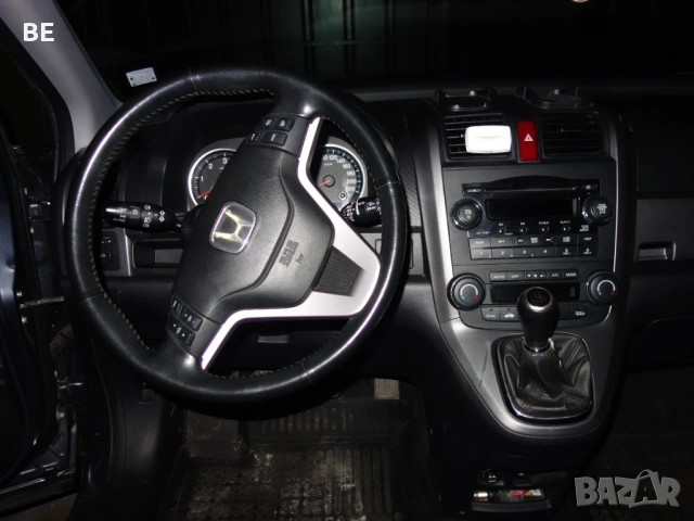 Honda Cr-v i-CTDi, снимка 11 - Автомобили и джипове - 54104598