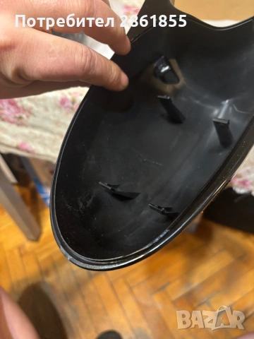 Чисто нови капаци за огледала за BMW e90, снимка 3 - Аксесоари и консумативи - 53662842