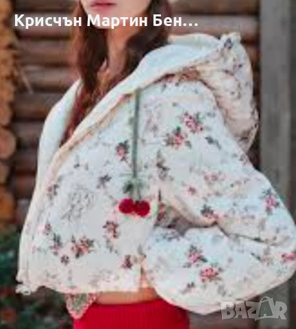 Пухено яке Meow Meow Meow, снимка 8 - Якета - 53962116