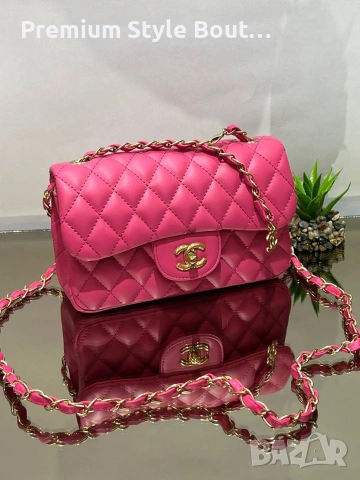 чанти CHANEL ➡️20 CM ⬆️13 CM , снимка 2 - Чанти - 53944325