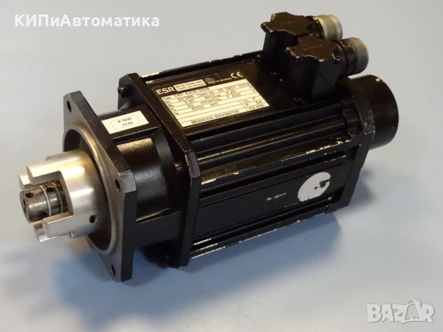 серво мотор ESR Pollmeier MR 4206.3309 Brushless Servomotor