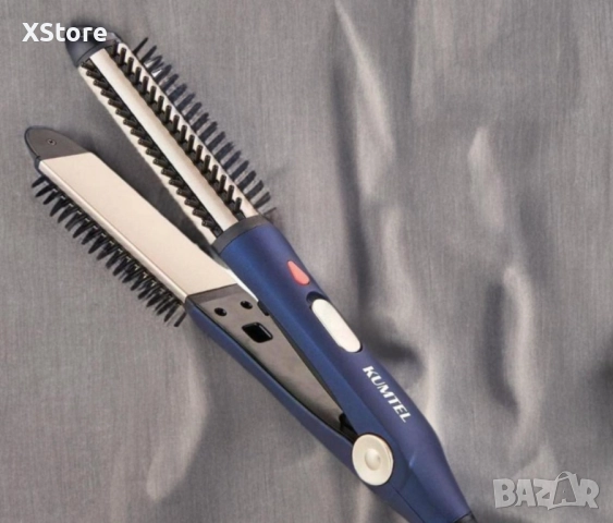 Преса за коса KUMTEL, снимка 2 - Други - 52508397