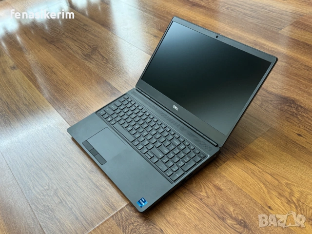 15.6' Full HD Xeon W-11855M DELL Precision 7560 32GB DDR4/512GB NVMe/RTX A3000 6GB/Бат 8ч, снимка 8 - Лаптопи за работа - 53227931