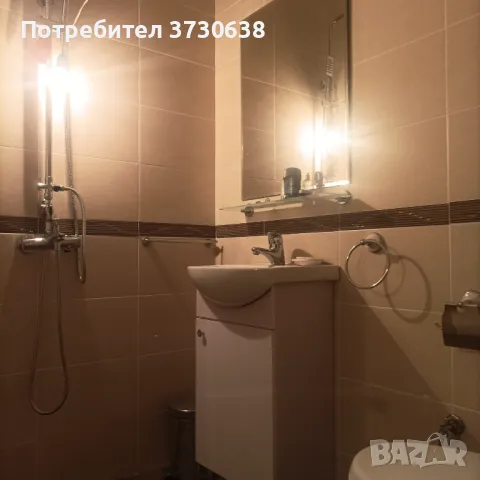 Едностаен апартамент 45 кв.м. Широк център, снимка 6 - Aпартаменти - 47223527