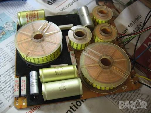 Трилентови филтри Grundig Купувам, снимка 4 - Тонколони - 53259354