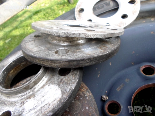 Fifteen 52 Tarmac 17" ,4/108, снимка 17 - Гуми и джанти - 52281638