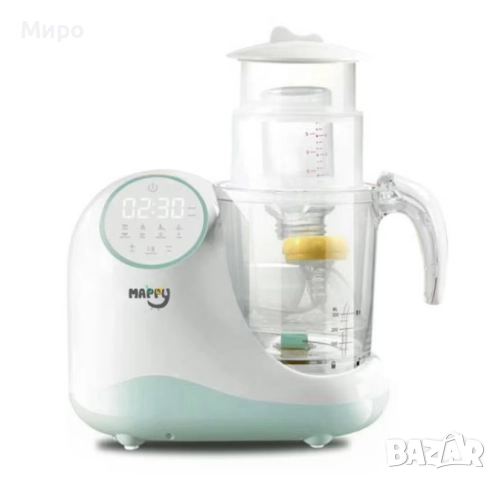 Уред за готвене на пара Mappy