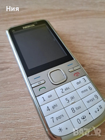 Нокия С5-00, снимка 3 - Nokia - 52509593