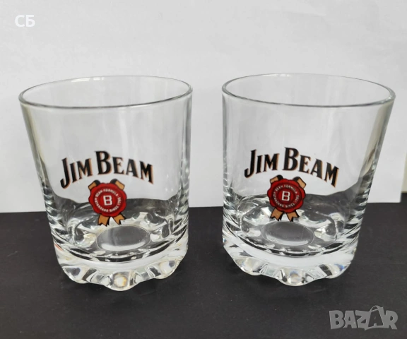 Чаши за уиски Jim Beam, Glenfiddich, J&B, Teacher's, Queen Anne  и др., снимка 17 - Чаши - 49050847