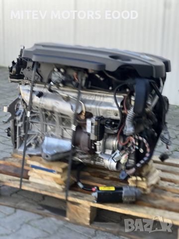 Двигател за BMW F10 530D N57D30A 245KC, снимка 3 - Части - 46097825