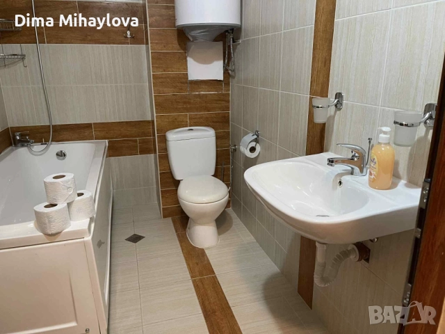 Двустаен под наем, снимка 9 - Апартаменти - 52612262