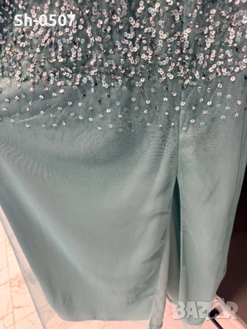 Елегантна красива рокля, снимка 5 - Рокли - 54278995