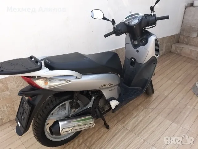 Продавам 5бр Honda sh 150, снимка 10 - Мотоциклети и мототехника - 48062668