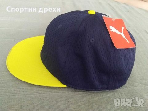 Нова шапка с козирка Puma Flatbrim Cap