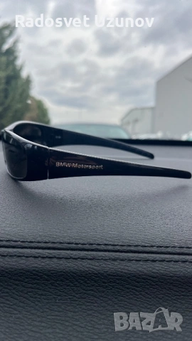 Оригинални слънчеви очила BMW, снимка 2 - Слънчеви и диоптрични очила - 53517675