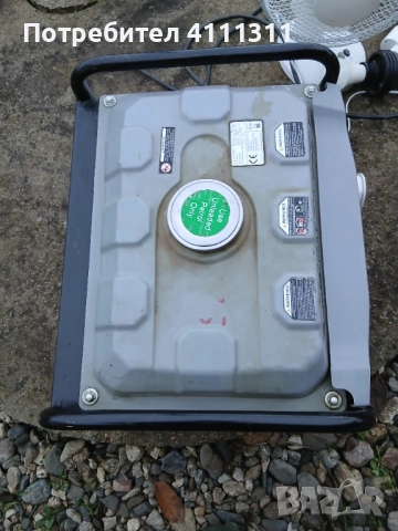 Бензинов генератор, снимка 5 - Генератори - 52582782