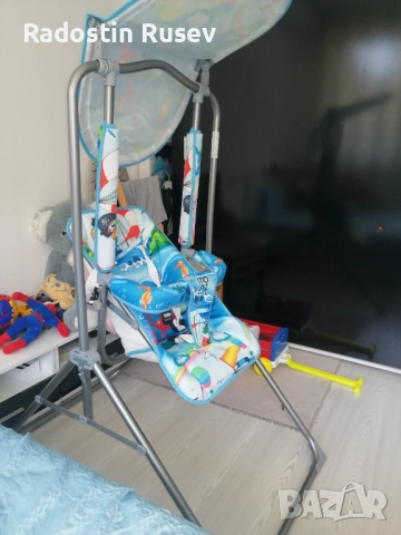 Продавам детска люлка