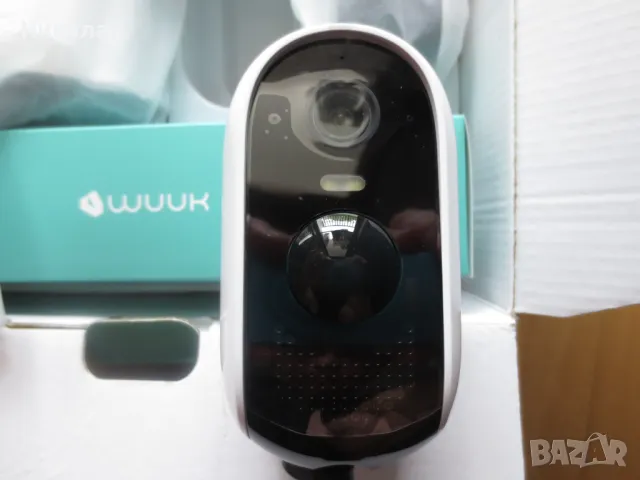 WUUK Wireless Cam Pro 2 Cam+1 базова станция, снимка 4 - Камери - 47305474