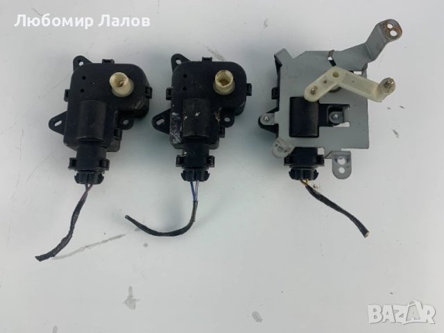 Моторчета клапи парно Jeep Grand Cherokee WJ (99-04)г. , снимка 2 - Части - 50989001