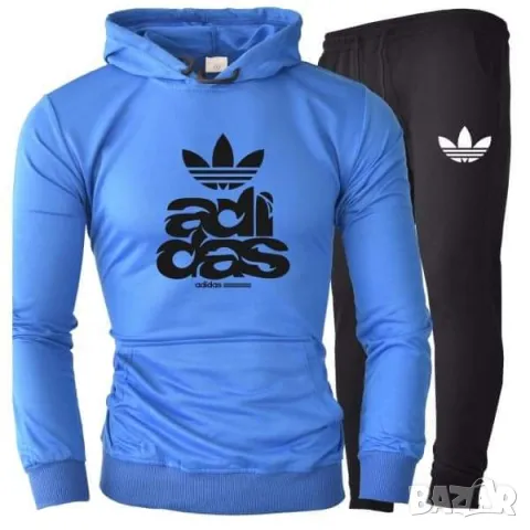 мъжки екипи Adidas nike , снимка 13 - Спортни дрехи, екипи - 48019683