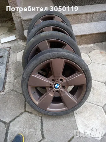 джанти за BMW 18", снимка 4 - Гуми и джанти - 47018858