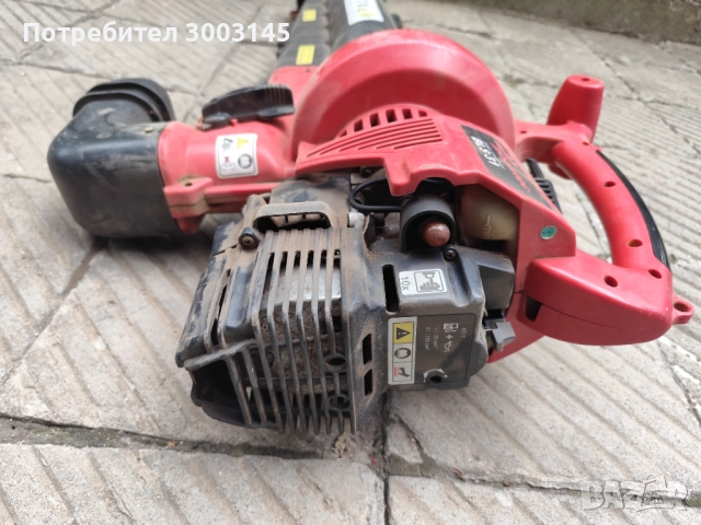 Листосъберач моторен, снимка 5 - Градинска техника - 51771934