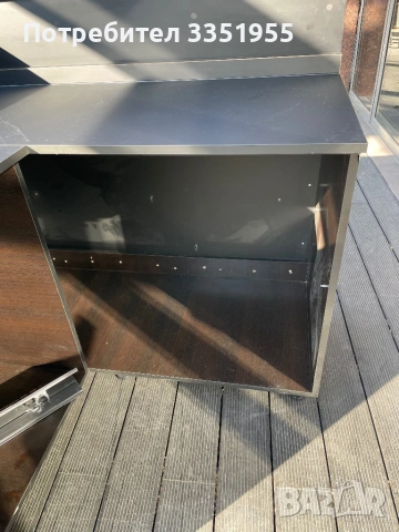 Dj Бар шкаф, снимка 10 - Обзавеждане за заведение - 53666340